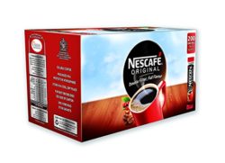 Preisfehler!  Nescafé Original-Stick Pack Box Menge: 200 für 17,92€ inkl. Versand [idealo 43,98€] @Amazon