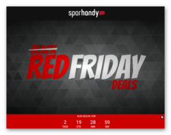 Red Friday bei Sparhandy – z.B 2 GB LTE, Allnet- & SMS-Flat + Samsung S7 + Samsung Tab A 9.7 für 39,99€ mtl.