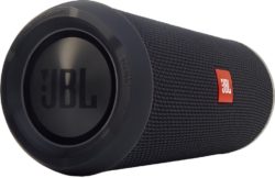 Saturn: JBL FLIP 3 Black Edition Bluetooth Lautsprecher für nur 59 Euro statt 85 Euro bei Idealo