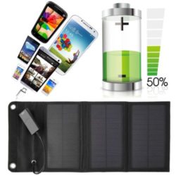 Solar Ladegerät 6 Watt mit USB-Anschluss für ca.17,58€ inkl. Versand @ebay