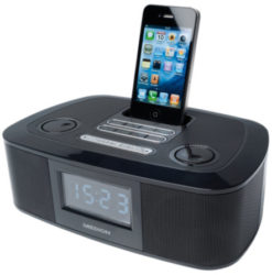 Soundsystem für iPod/ iPhone MEDION LIFE P65019 (MD 83084) für 24,95 € (68,14 € Idealo) @Medion