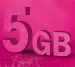 Telekom: 5 GB Datenvolumen geschenkt für alle Mobilfunkkunden