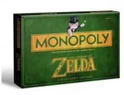 Thalia: Monopoly The Legend of Zelda Collectors Edition mit Gutschein für nur 26,65 Euro statt 36,26 Euro bei Idealo