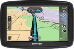 Versch. TomTom Navis bei Amazon ganz günstig: z.B. das TomTom Start 52 Europe Traffic mit Lifetime Maps für 109€ [idealo: 131,50€]