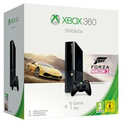 Xbox 360 E 500GB + Forza Horizon 2 für 99 € (143,90 € Idealo) @Microsoft
