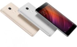 Xiaomi Redmi Note 4 5.5″ Smartphone mit 2.1GHz Deca-Core und 16GB Speicher in 3 Farben für 163,01€ mit Gutschein @Gearbest.com
