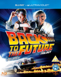 Zurück in die Zukunft – Trilogie [Blu-ray] mit 3 Teilen für 8,63€ inkl. Versand dank Gutschein [idealo 32,90€] @Zavvi.nl