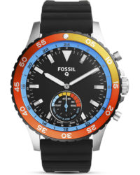 20% Newslettergutschein – z.B.Fossil Q FTW1124 Q Crewmaster Smartwatch für 131,75€ [idealo 179€] @Shop-Juwelier