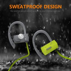 Amazon: AOSO G18 Bluetooth Sport Kopfhörer mit Gutschein für nur 10,49 Euro statt 20,99 Euro