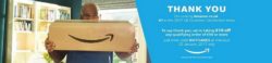 Amazon.co.uk: 10£ (=11,57€) Gutschein auf alles ab 50£ (=57,82€) Mindestbestellwert