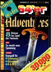 Archive.org: 63 verschiedene 64er Magazine auch 128er kostenlos zudownloaden ( 1984 – 1996 )