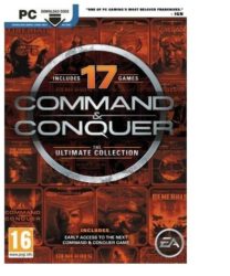 Command and Conquer: Ultimate mit 17 Titeln für 3,99 bei CDKeys