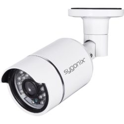 Conrad: sygonix 23064R1 Überwachungskamera mit Gutschein für nur 33,33 Euro statt 59,31 Euro bei Idealo