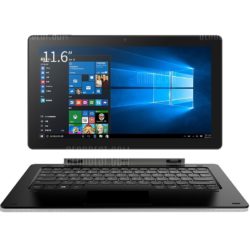 Cube iwork1x 2in1 Tablet mit Tastatur, 11,6 Zoll FHD, Intel Atom x5, Win 10 für 172,02€ inkl. Versand [Zollfrei] [Banggod 241,58€] @Gearbest