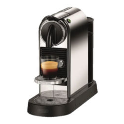 DeLonghi Nespresso Citiz EN 166.C für 99,95 € (140 € Idealo) @ebay