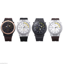eBay:  MEGIR 3003 Chronograph Herren Armbanduhr, 4 Modelle für je 17,66 Euro [Idealo 32,68 Euro] (Versand aus China)
