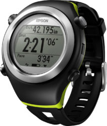 Epson Runsense SF-310G GPS Sportuhr/ Fitnessarmband für 99,99 € (131,81 € Idealo) @Saturn