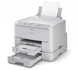 Epson WorkForce Pro WF-5110DW Tintenstrahldrucker mit Gutscheincode für 89 € ( 149,90 € Idealo) @Office-Partner