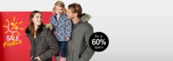 Galeria Kaufhof: Bis zu 60% Rabatt auf Bekleidung, Schuhe, Taschen und Accessoieres usw. + 10% NL-Gutschein