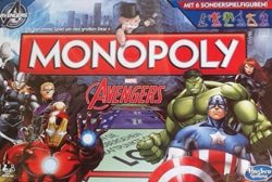 Galeria Kaufhof: Hasbro Monopoly Marvel Avengers für nur 8,99 Euro statt 19,99 Euro bei Idealo