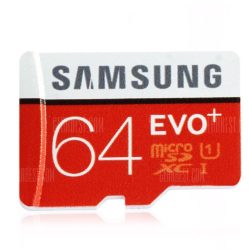 Gearbest: Samsung UHS-1 64GB Micro SDXC Memory Card für 15,39 Euro inkl. Versand dank Gutschein [ Idealo 20,89 Euro ]