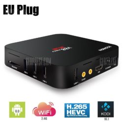 Gearbest: SCISHION V88 PRO Android TV Box, 4k, Android 6.0 für 29,85 Euro inkl. Versand [ Everbuying 36,97 Euro ]