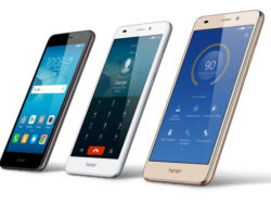 HONOR 5C 16 GB 5.2 Zoll Dual SIM Smartphone in 3 Farben für 159 € (179 € Idealo) @Amazon und Saturn