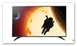 LG 49LH604V LED TV (Flat, 49 Zoll, Full-HD, SMART TV) + 40€ Gutschein für 465€ [idealo 488,99€] @MediaMarkt