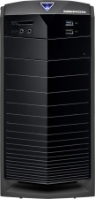 Medion Midi-Tower PC Akoya E4079 D (4 x 3.5 GHz) 4 GB, 1TB, Win 10 Home für 349€ inkl. Versand [idealo 450,10€] @Conrad / Voelkner / Digitalo
