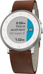 Pebble Time Round Smartwatch für 139 € (219,40 € Idealo) @Amazon