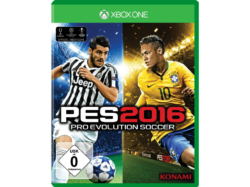 Pro Evolution Soccer 2016 für Xbox One oder PS4 für 5€ bei Saturn