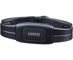 Sanitas Brustgurt SPM 230 mit Bluetooth für 14,90€ inkl. Versand [idealo 19,75€] @digitalo