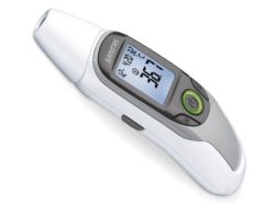 SANITAS SFT 75 6-in-1 Multifunktions-Thermometer für 9,99 € (22,95 € Idealo) @LIDL