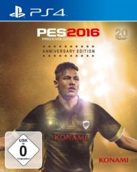 Saturn: Pro Evolution Soccer 2016 (Anniversary Edition) PlayStation 4 für nur 5 Euro statt 22,99 Euro bei Idealo