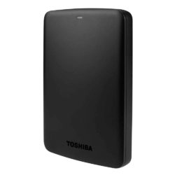 Staples: Toshiba Canvio Basics externe 1TB Festplatte, 2,5 Zoll für 48,43 Euro inkl. Versand mit NL-Gutschein [Idealo 55,51 Euro]