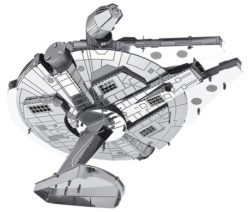 Star Wars Millennium Falcon 3D Metallic Puzzle für 2,86€ inkl. Versand [idealo 11,60€] @Gearbest