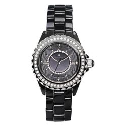 Stella Maris Damen-Armbanduhr Analog mit Diamanten – STM15E1 für 130,97€ [idealo 296,55€] @Amazon