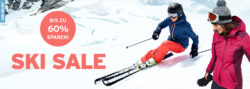Tchibo: Bis zu 60% Ski Sale + 10% Gutschein + Versandkostenfrei ab 20 Euro