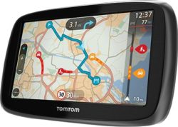 TomTom GO 50 Navigationsgerät für 120,46€ [idealo 190€] @Amazon