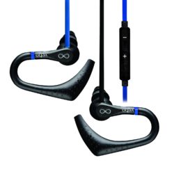 Veho ZS-3 Water Resistant Sport-Kopfhörer/Headset für 5,85 € (25 € Idealo) @Zavvi