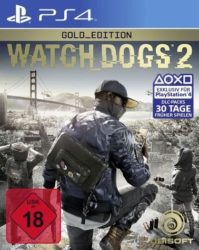 Watch Dogs 2 + Watch Dogs Dedsec ab 35,83€ inkl. Versand (für PC,XBOX,PS4) [idealo 143,88€]@Ubisoft Store