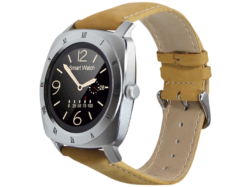XLYNE NARA XW PRO Android/iOS Smart Watch Metall Leder für 55 € (69,95 € Idealo) @Media-Markt