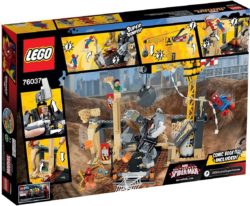 ZackZack: Spielzeug Flash Sale für nur 24 Stunden z.B. LEGO Marvel Super Heroes Allianz der Superschurken für nur 29,99 Euro statt 41,93 Euro bei Idealo