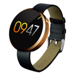 ZTE W01 IOS und Android Smartwatch für 59 € (80,99 € Idealo) @real,-