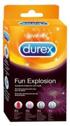 18 Stück Durex Fun Explosion Kondome für 5,99€ @ Amazon Prime