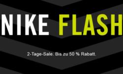 2 Tage Flash Sale mit bis zu 50% Rabatt auf ausgewählte Artikel @Nike z.B. Nike Lunar Skyelux Herren-Laufschuh für 59,99 € ( 97,45 € Idealo)