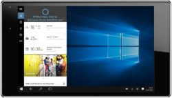 Amazon: Odys Winpad X9 22,6 cm (8,9 Zoll) Win 10 Home Tablet-PC (+ 3 Monate Zattoo Premium gratis) für nur 88 Euro statt 141,60 Euro bei Idealo