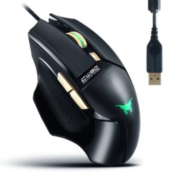 AOSO CW90 USB Gaming Mouse für 6,39€ dank Gutschein @Amazon