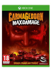 Carmageddon: Max Damage (Xbox One) für 12,17 inkl. Versand [idealo 22,93€] @base.com