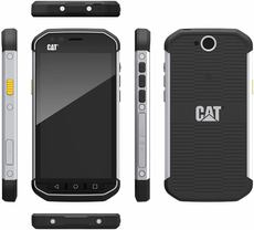 Ca­ter­pil­lar S40 4.7″ Smartphone mit 16 GB, Dual SIM für 269€ versandkostenfrei [idealo 308,98€] @MediaMarkt